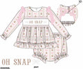 Pre-order Oh Snap Diaper Set
