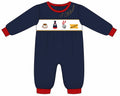 Pre-order I believe Boy Romper