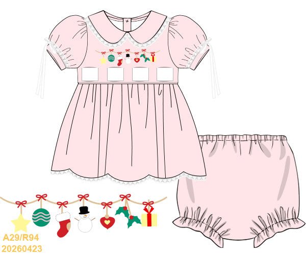 Pre-order Heirloom Christmas Garland Set