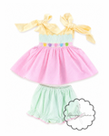 RTS Butterfly Garden Bloomer Set