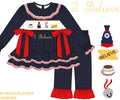 Pre-order I Believe Pants Set