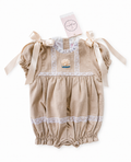 RTS Pearl Linen Heirloom Bubble