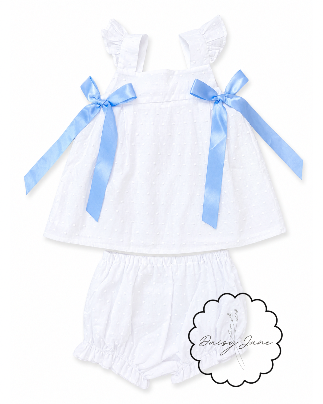 RTS Vintage Summer Bloomer Set