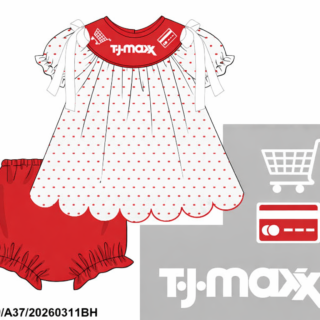RTS Let’s Shop Diaper Set