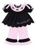 RTS Itsy Bitsy Spider Pants Set