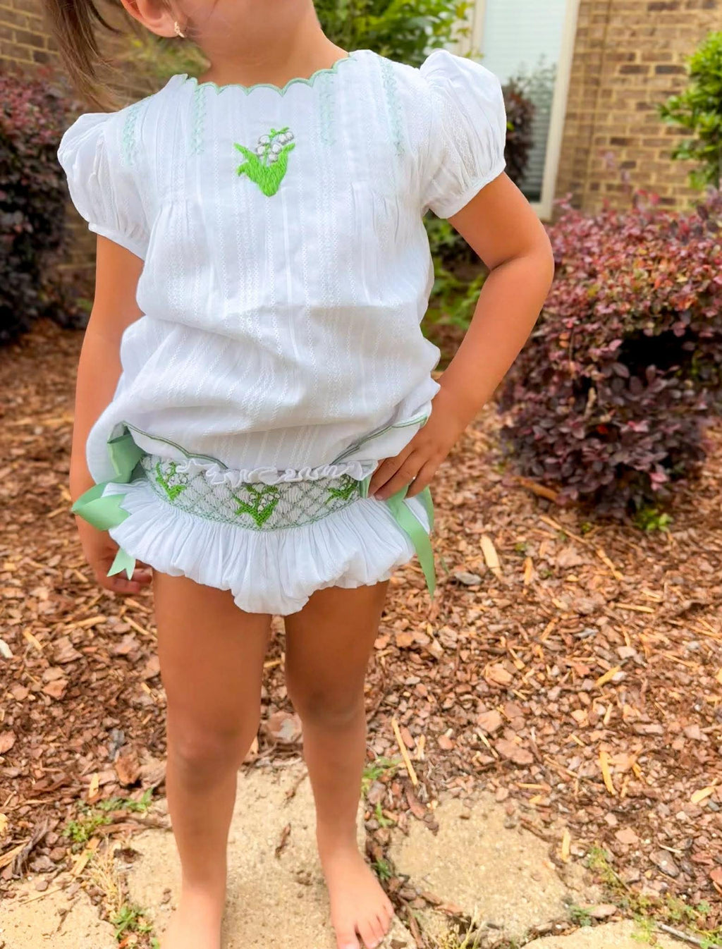 RTS Lily of the Valley Bloomer Set