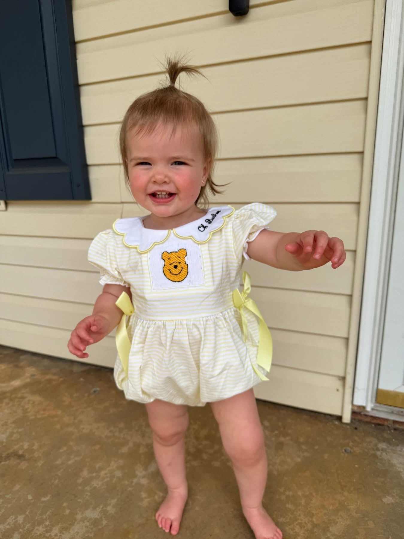RTS Oh Bother Girl Bubble